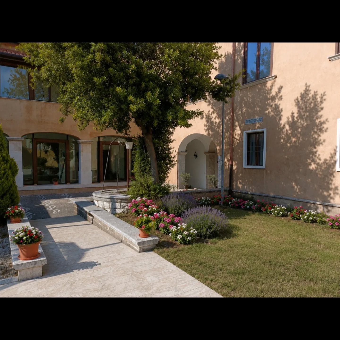 Palazzo Rossi - Il Girasole
